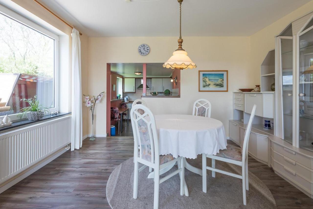 Grosse Haffdeich Villa Dagebüll Eksteriør bilde